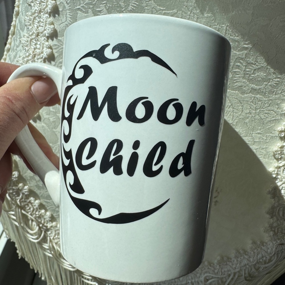 Moon Child Mug - Picture 3 of 6